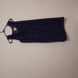 Size 22W black woman's dress